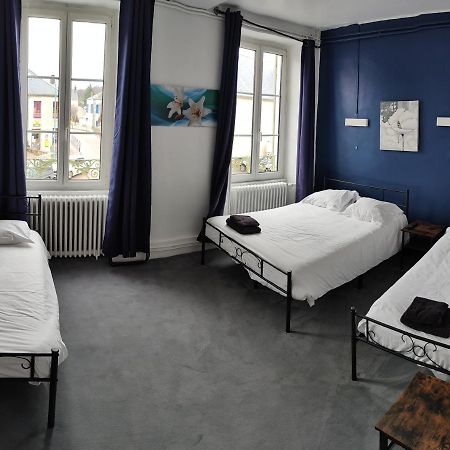 Hotel Du Nord Brassy Екстер'єр фото