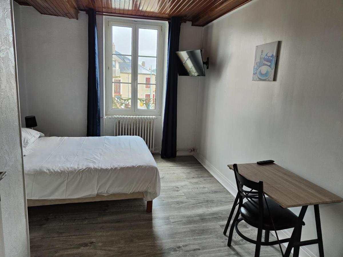 Hotel Du Nord Brassy Екстер'єр фото