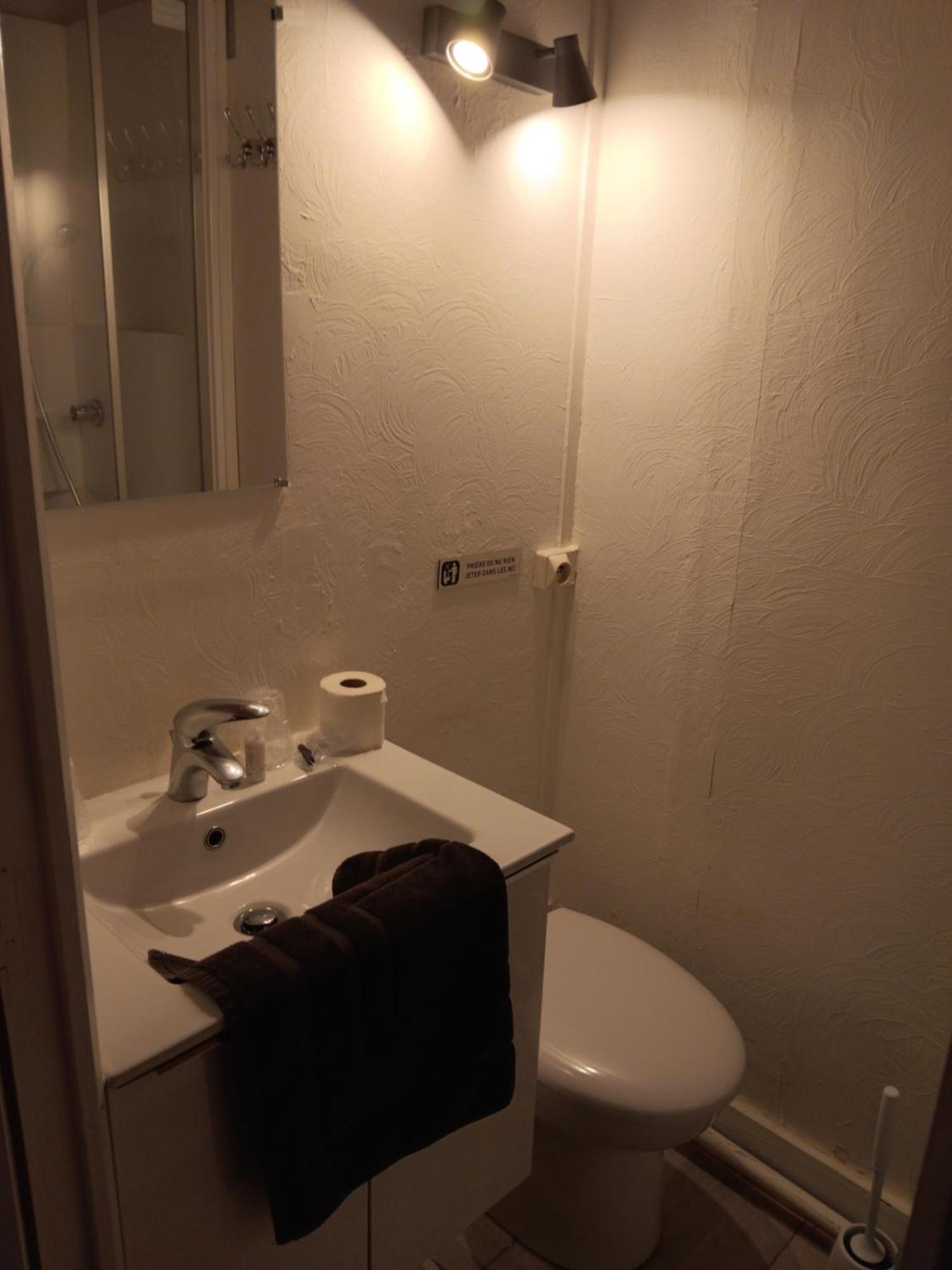 Hotel Du Nord Brassy Екстер'єр фото
