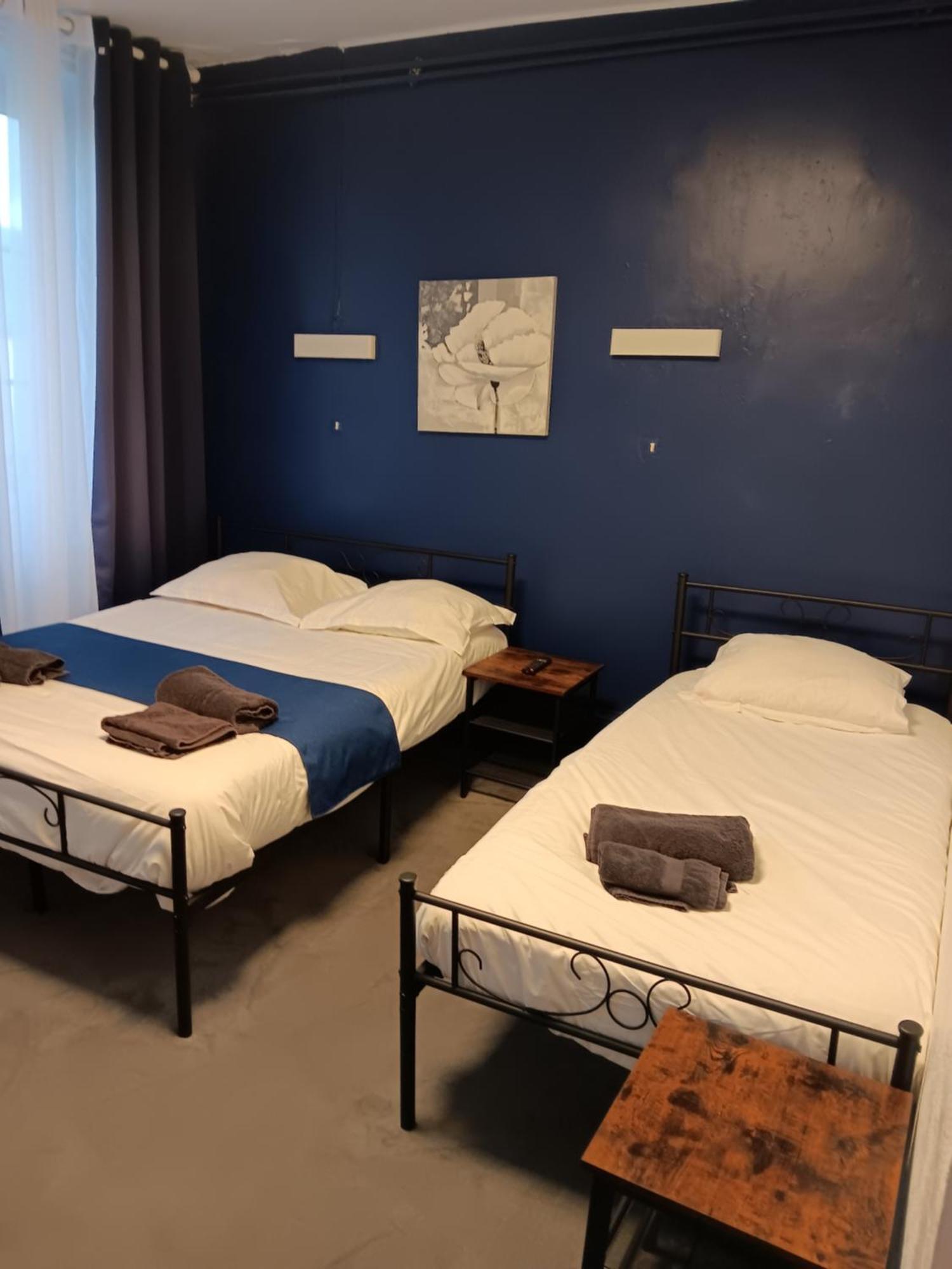 Hotel Du Nord Brassy Екстер'єр фото