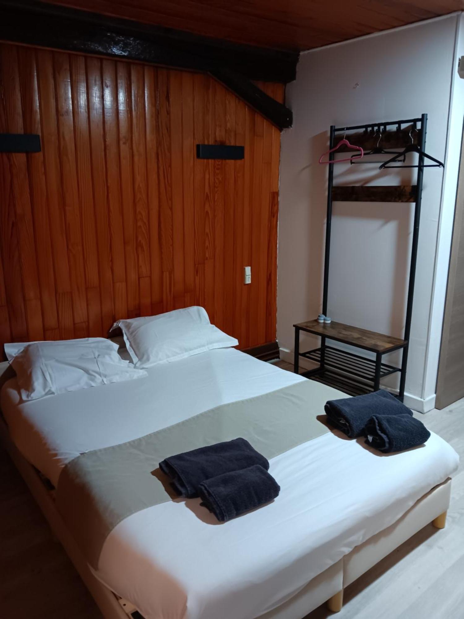 Hotel Du Nord Brassy Екстер'єр фото